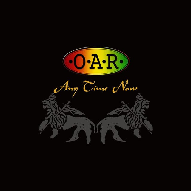 Any Time Now cover