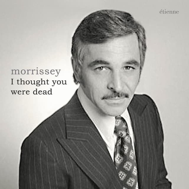 I Thought You Were Dead cover