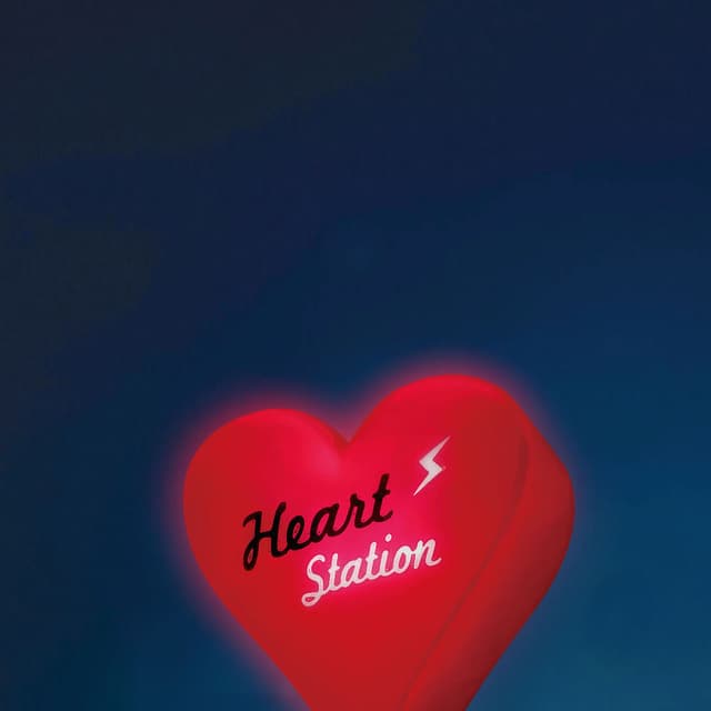 Heart Station / Stay Gold cover