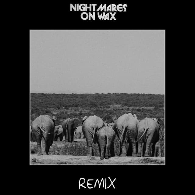 YONN MANMAN LATÉ (NIGHTMARES ON WAX REMIX) cover