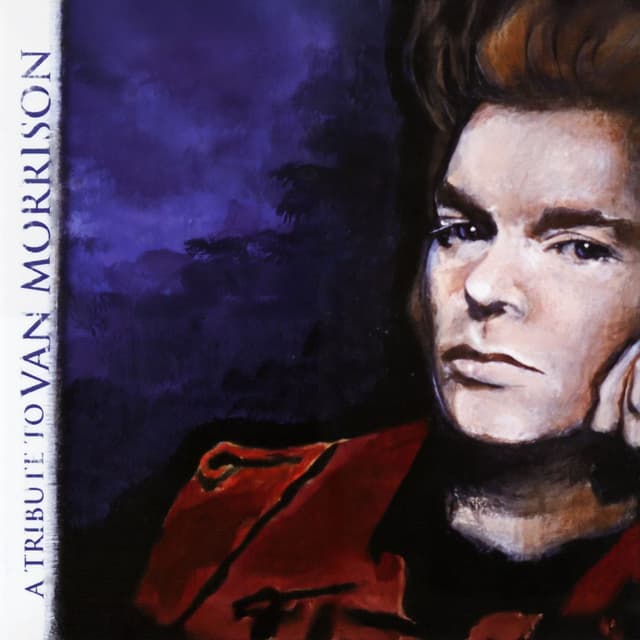 Vanthology - A Tribute to Van Morrison cover