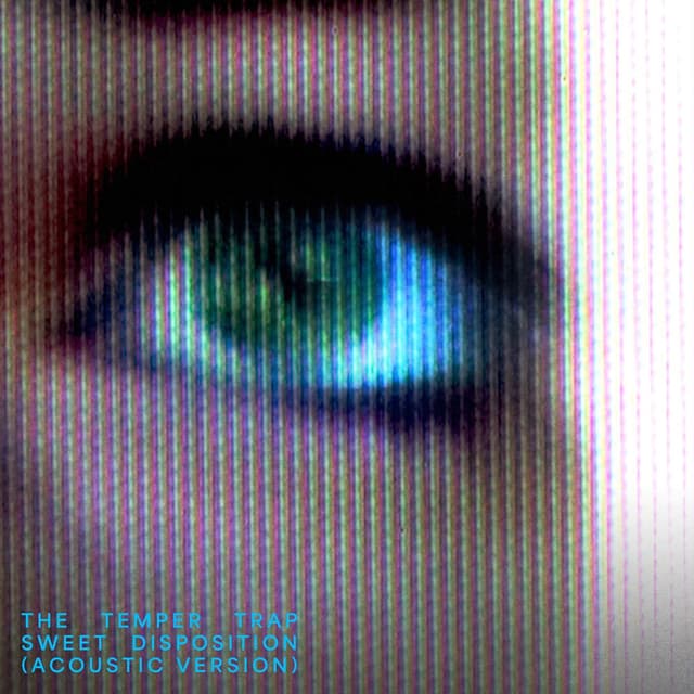 Sweet Disposition (Acoustic Version) album cover