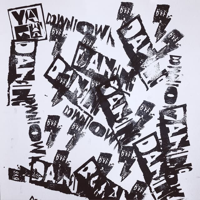 (Downtown) Dancing (Remixes) cover