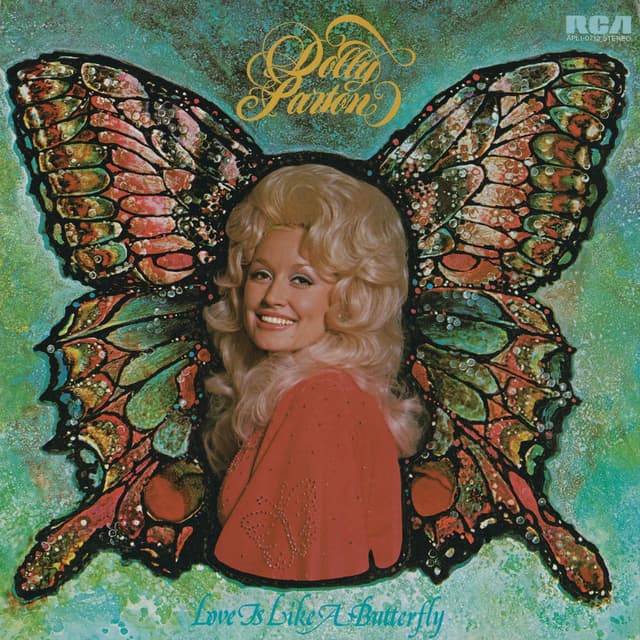 Love Is Like a Butterfly album cover