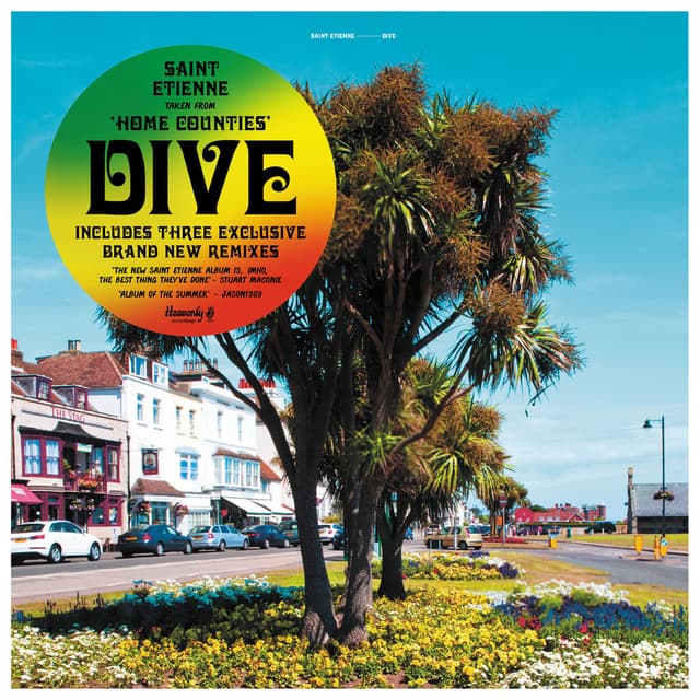 Dive (Remixes) cover