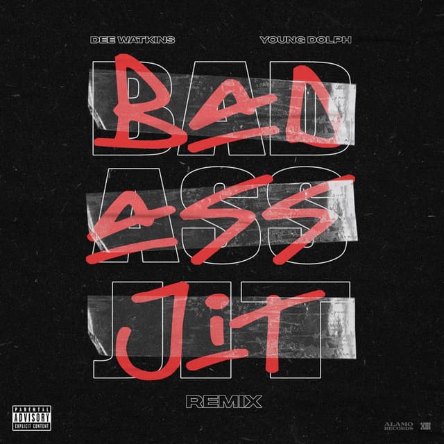 Bad Ass Jit (Remix) cover