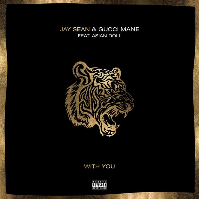 With You cover
