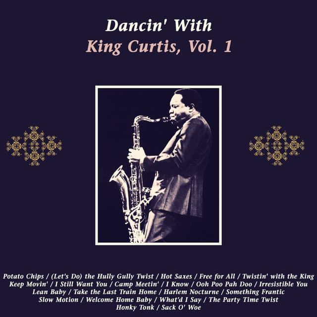 Dancin' With..., Vol. 1 cover