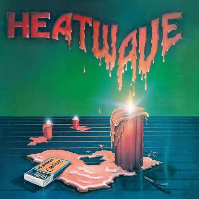 Candles cover