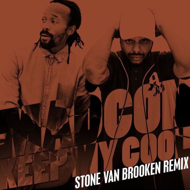 Keep My Cool (Stone Van Brooken Remix) cover