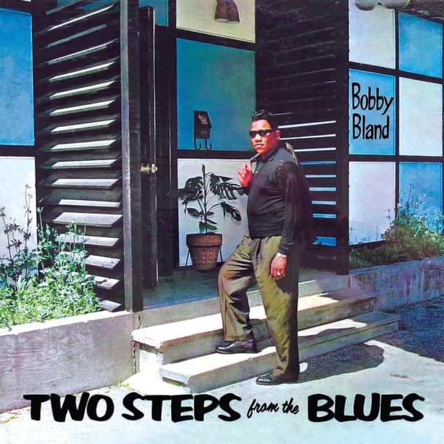Two Steps From the Blues cover