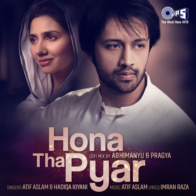 Hona Tha Pyar (Lofi Mix) cover