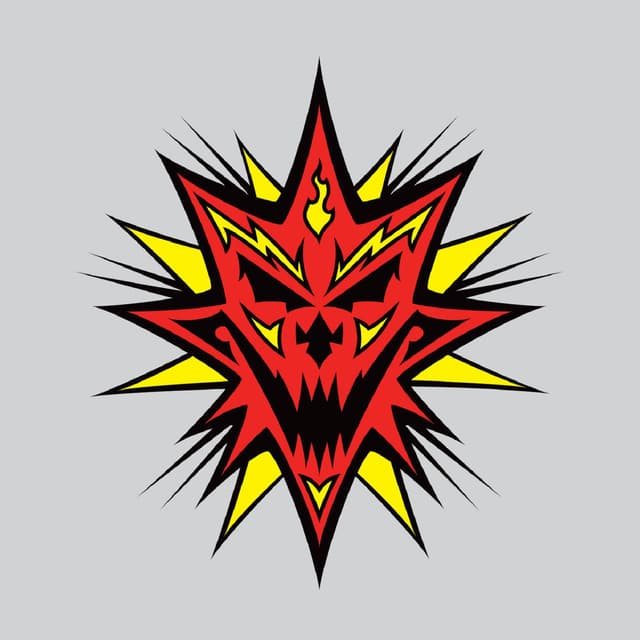 Bang! Pow! Boom! Red cover