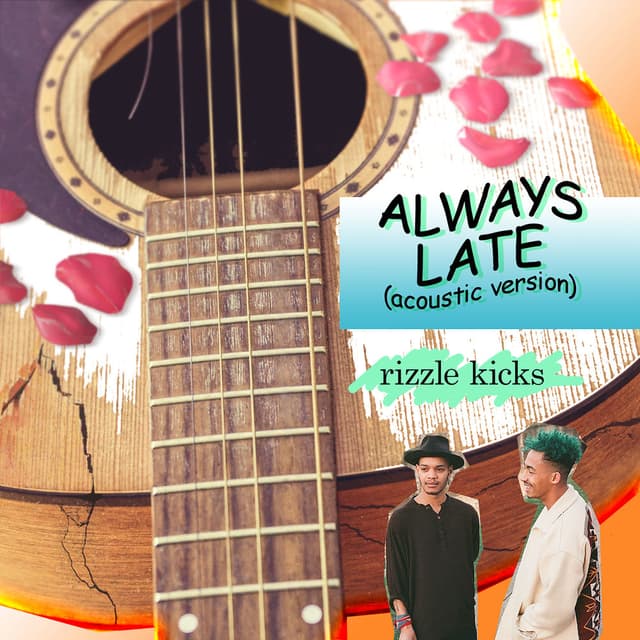Always Late (Acoustic) cover