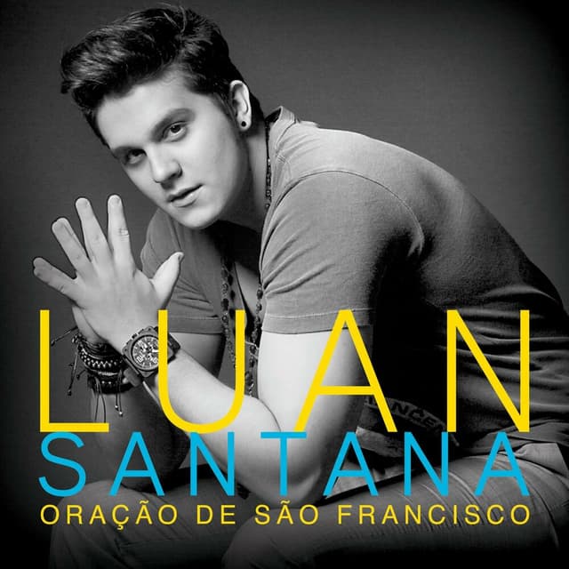 Oração de São Francisco cover