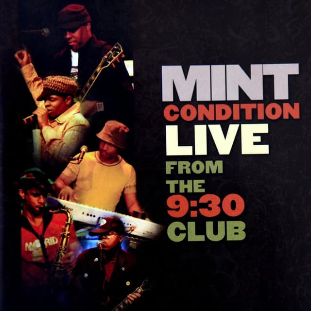 Mint Condition (Live from the 9:30 Club) cover
