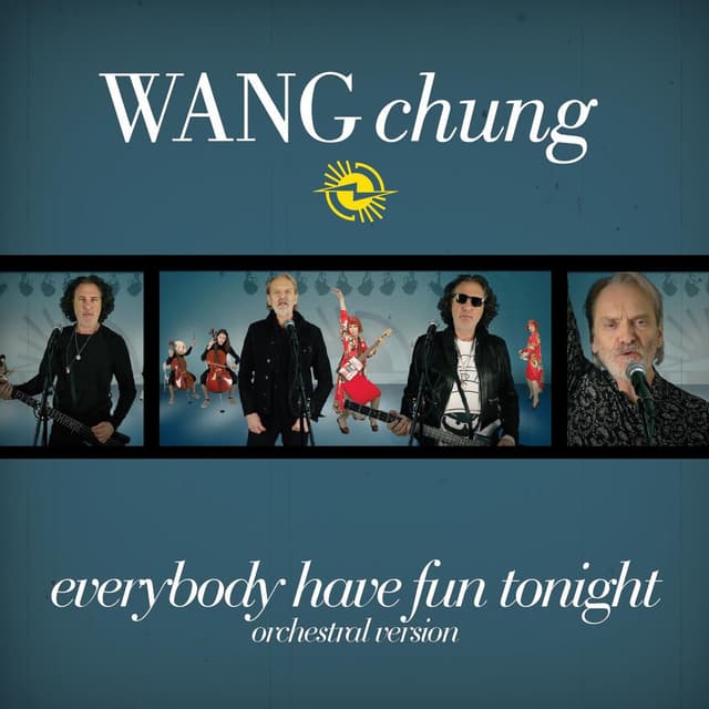 Everybody Have Fun Tonight cover