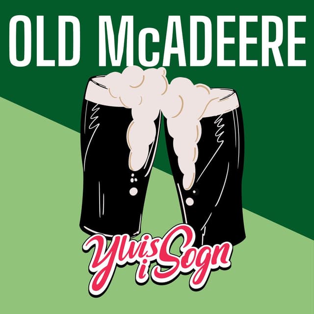 Old McAdeere cover