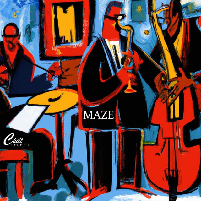 Maze cover