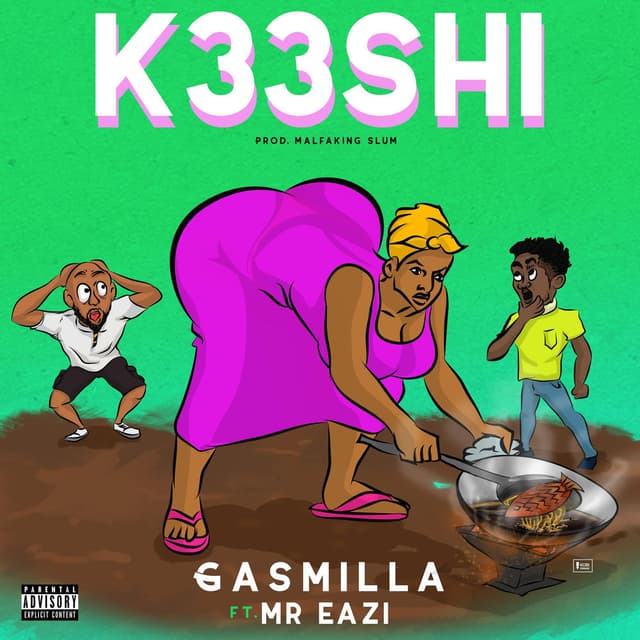 K33shi cover
