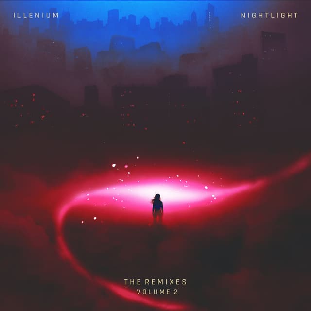 Nightlight (feat. Annika Wells) (The Remixes, Vol. 2) cover