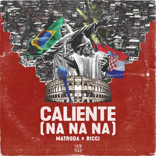 Caliente (Na Na Na) cover
