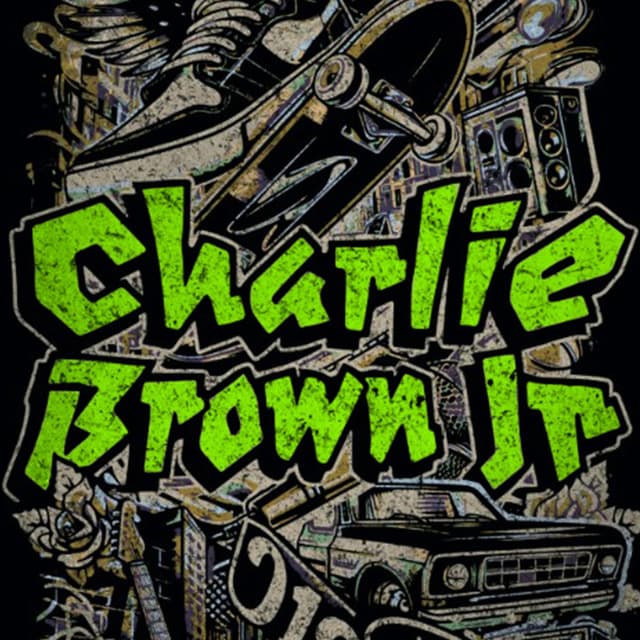 Senhor do Tempo - Charlie Brown Jr. cover