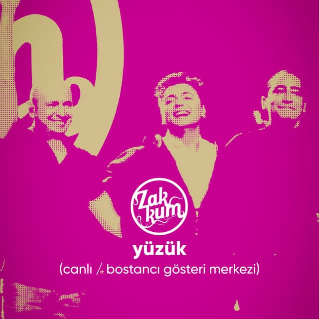 Yüzük (Canlı / Bostancı Gösteri Merkezi) cover