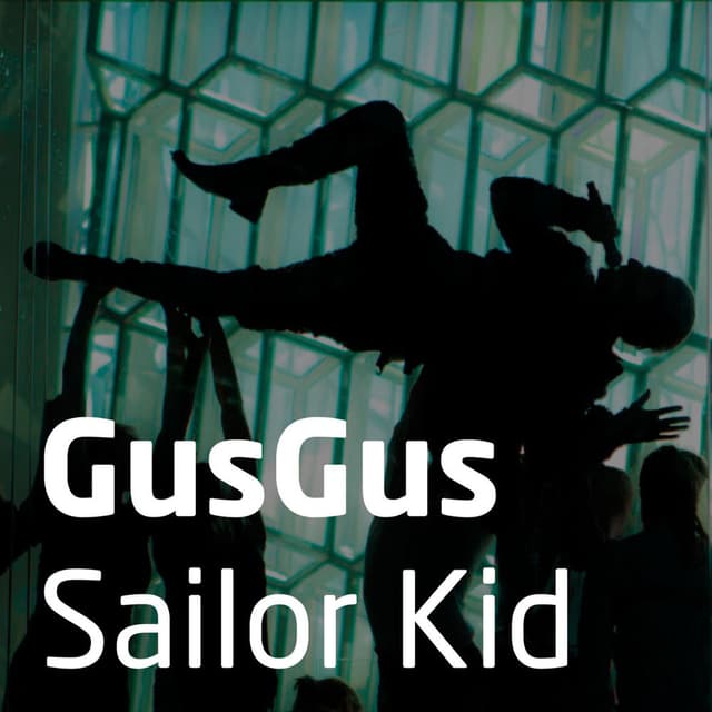 Sailor Kid cover