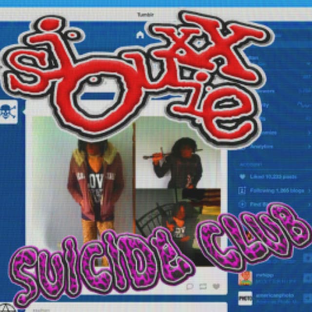 suicide club cover