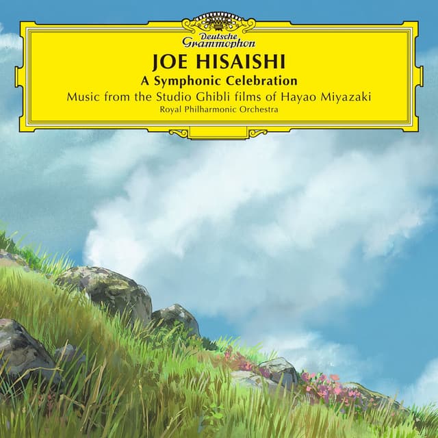 A Symphonic Celebration - Music from the Studio Ghibli Films of Hayao Miyazaki cover
