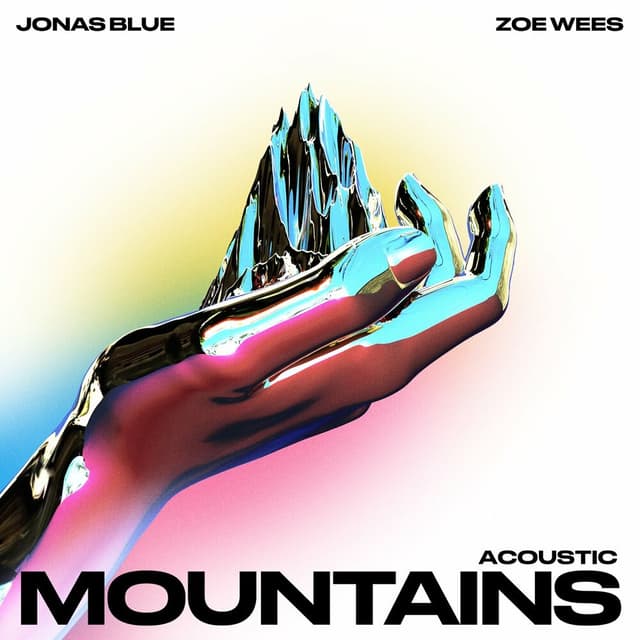 Mountains (Acoustic) cover