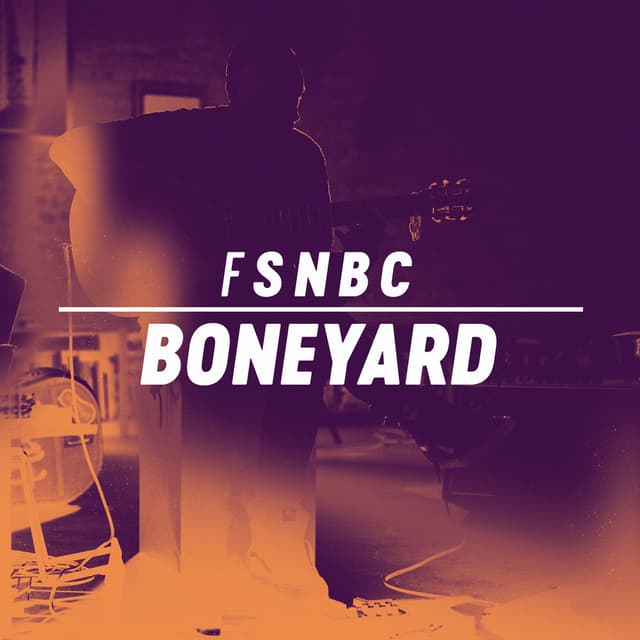 Boneyard cover