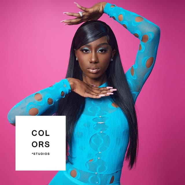 Ice Baby (A COLORS SHOW) cover