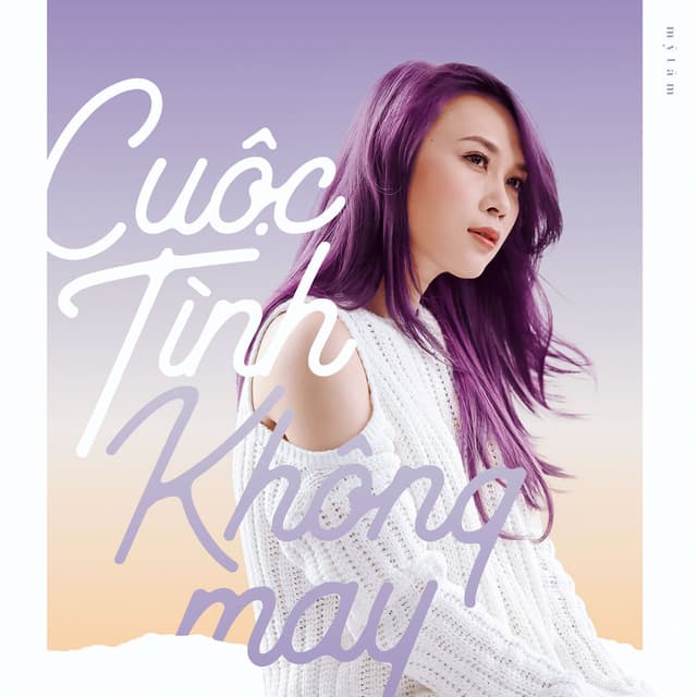 Cuộc Tình Không May cover
