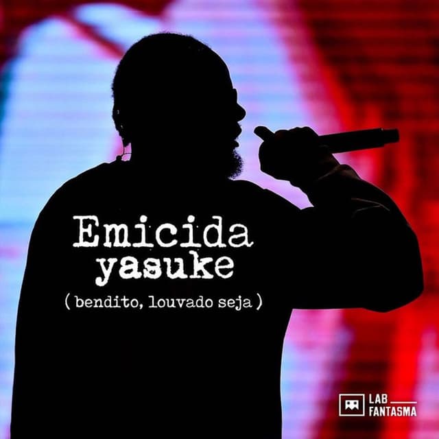 Yasuke (Bendito, Louvado Seja) cover