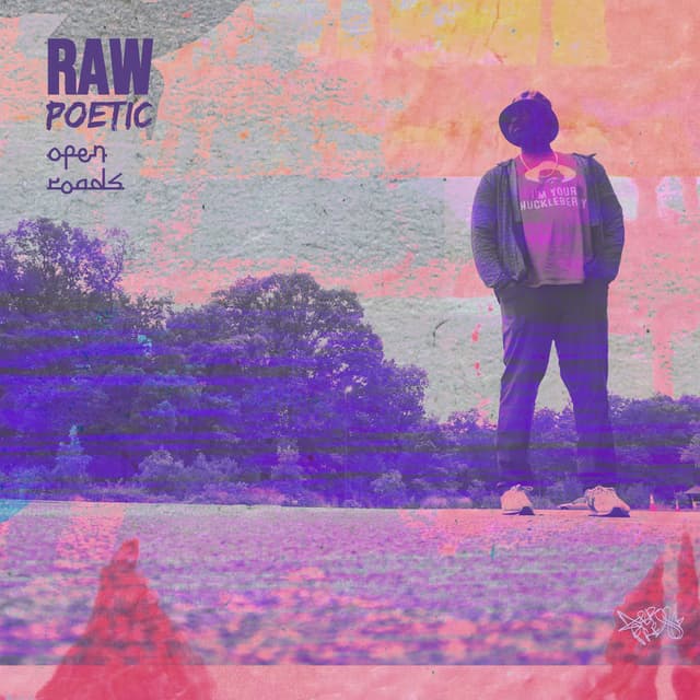 Open Roads cover