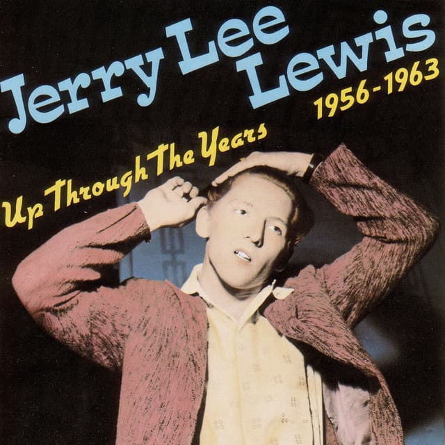 Up Through The Years 1956-1963 cover
