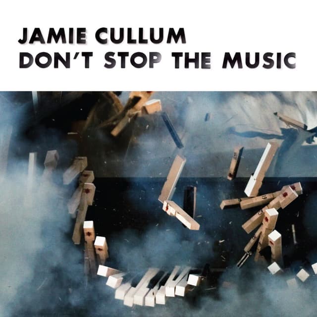 Don't Stop The Music (E.P.) cover