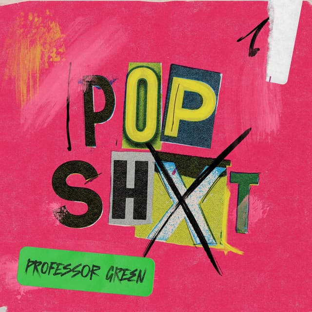 POP SHXT cover