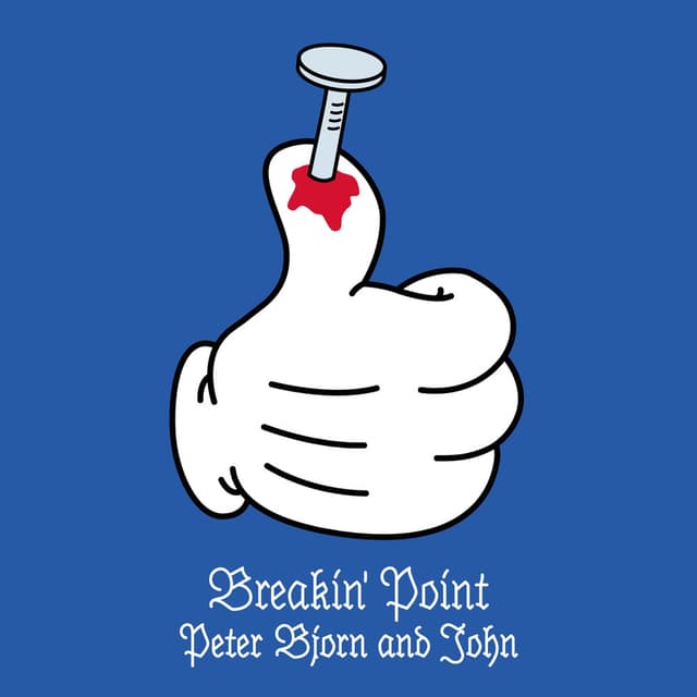 Breakin’ Point cover