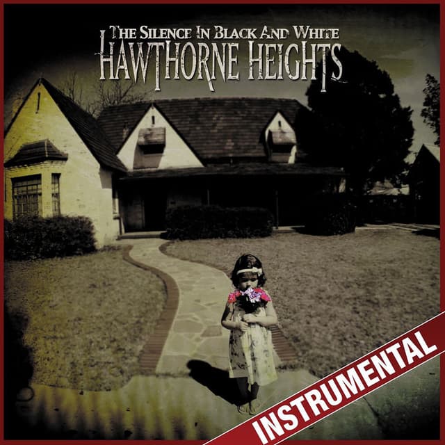 The Silence In Black And White (Instrumental) cover