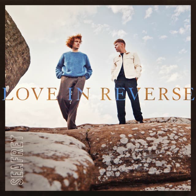 Love In Reverse cover