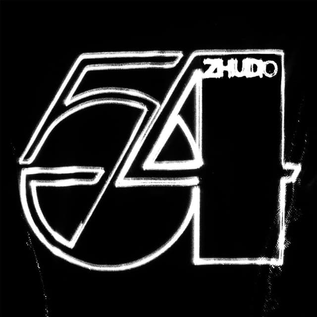 Zhudio54 (Remixes) cover