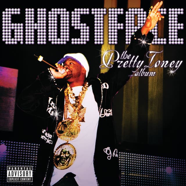 The Pretty Toney Album album cover