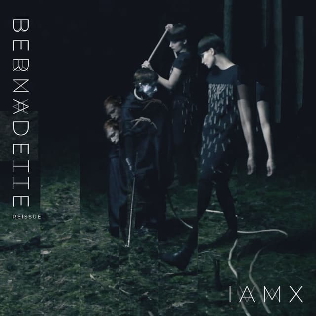 Bernadette cover