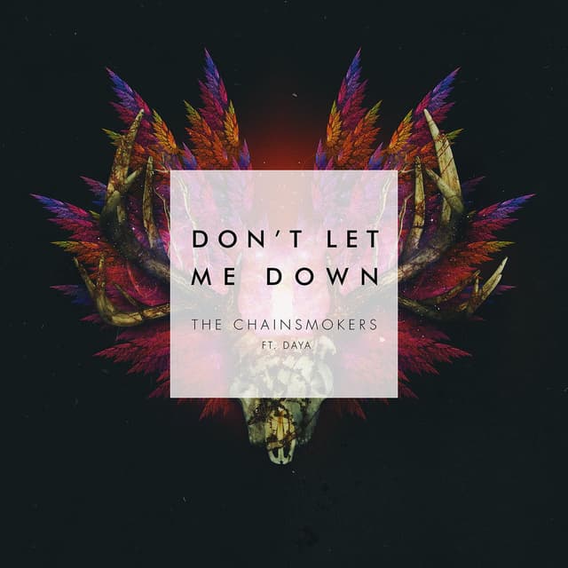 Don't Let Me Down cover