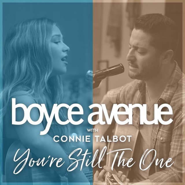 You're Still the One cover