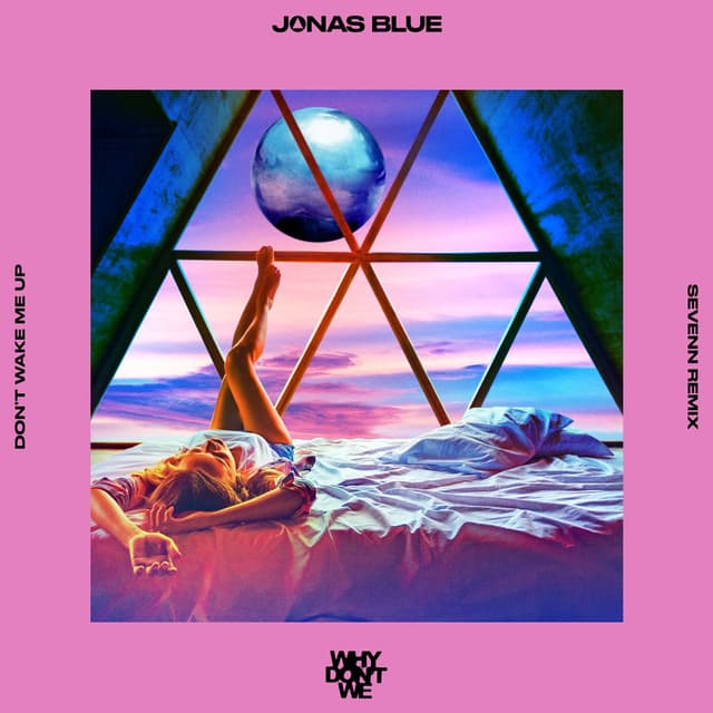 Don’t Wake Me Up (Sevenn Remix) cover