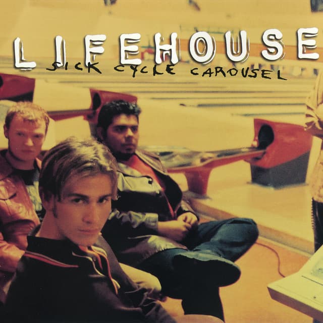 Sick Cycle Carousel cover